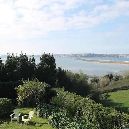 Aloha Amazing Views Of Santander Bay Διαμέρισμα Somo