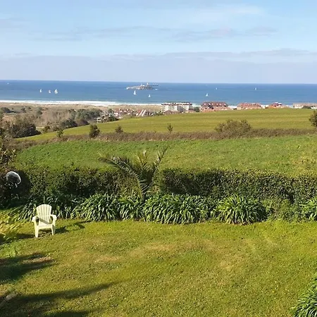 Aloha Amazing Views Of Santander Bay Διαμέρισμα Somo